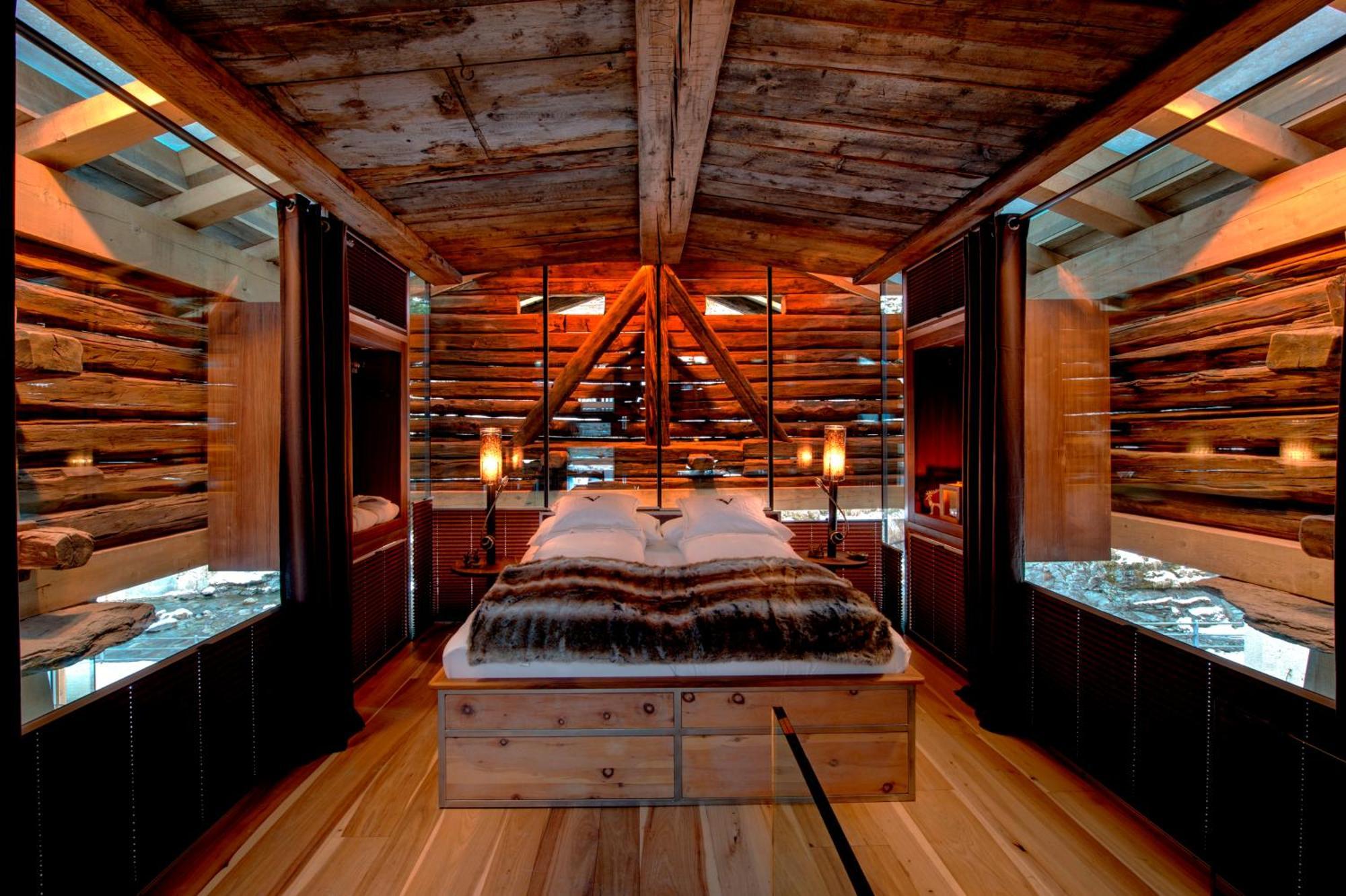 Luxury Loft By Heinz Julen Apartment Zermatt Exterior photo