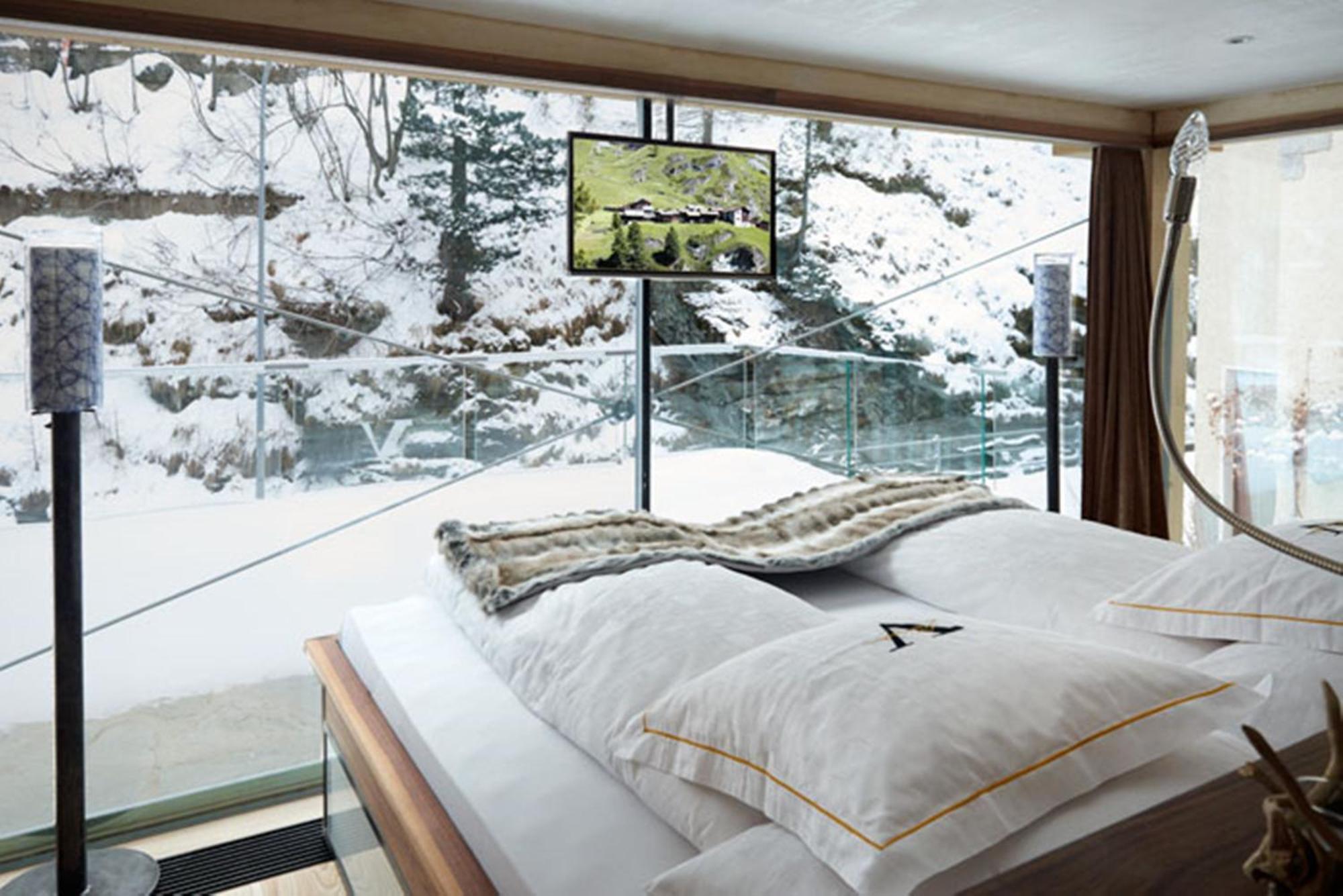Luxury Loft By Heinz Julen Apartment Zermatt Exterior photo